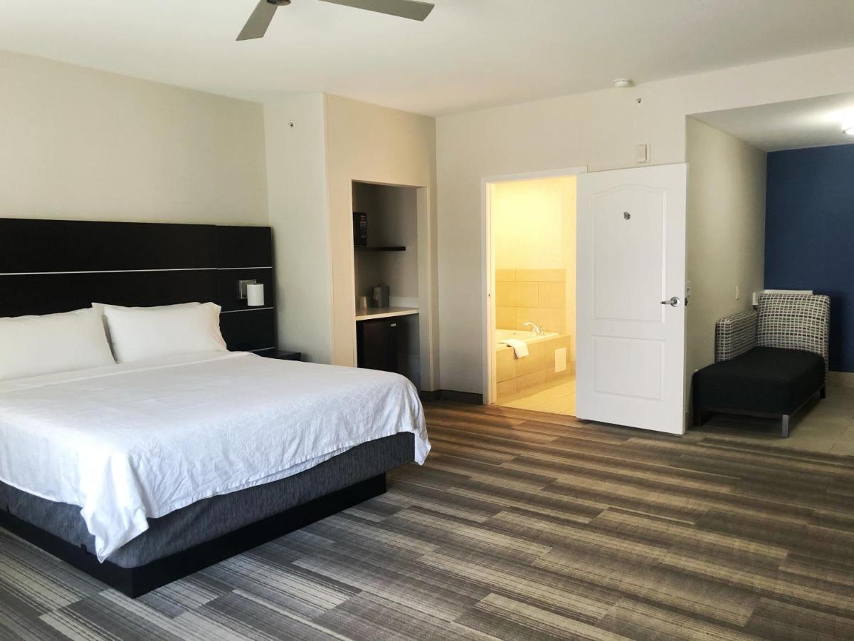 King Room with Whirlpool Tub - Non-Smoking at Holiday Inn Express & Suites El Dorado Hills by IHG