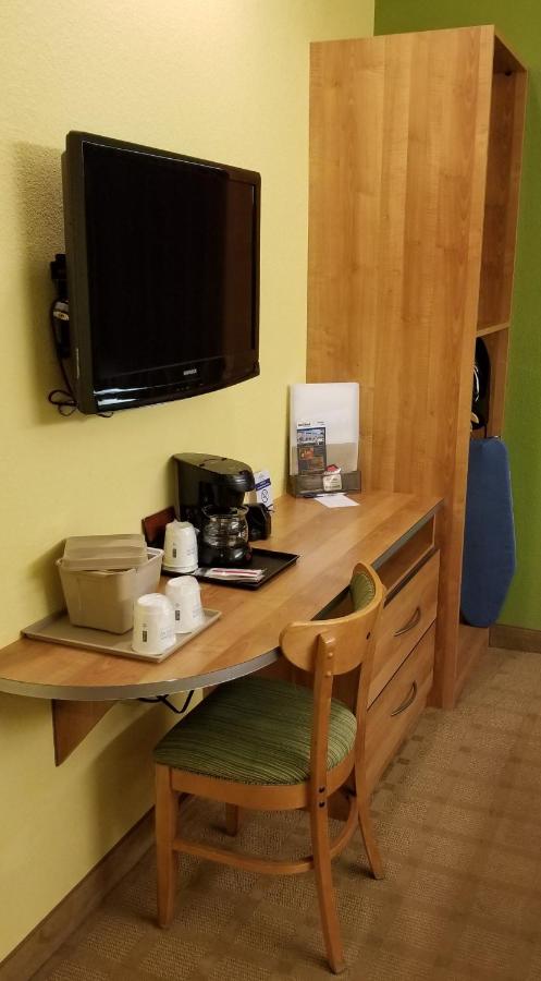 Deluxe Queen Room with Two Queen Beds- Disability Access - Non-Smoking at Microtel Inn & Suites by Wyndham Delphos