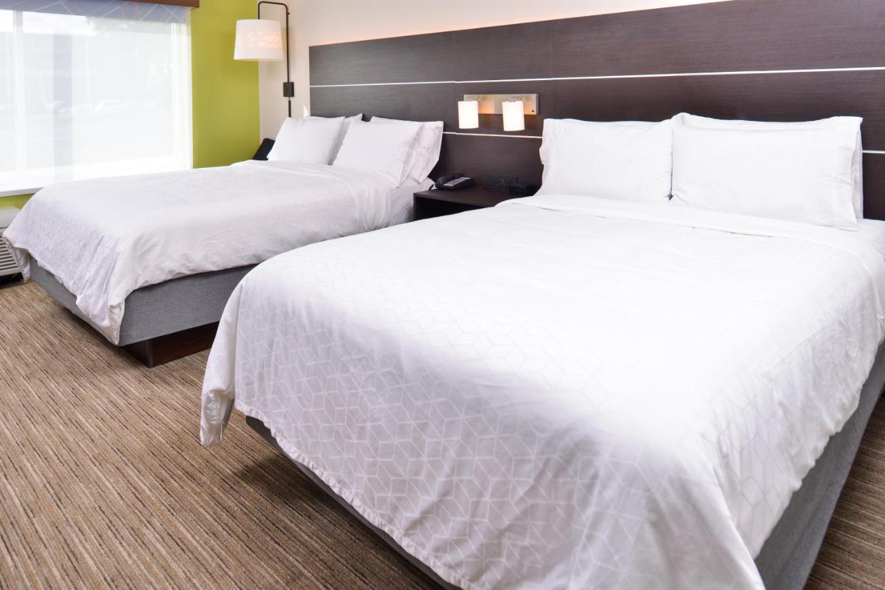 Room with Two Beds - Hearing Accessible - Non-Smoking at Holiday Inn Express & Suites Mall of America - MSP Airport by IHG