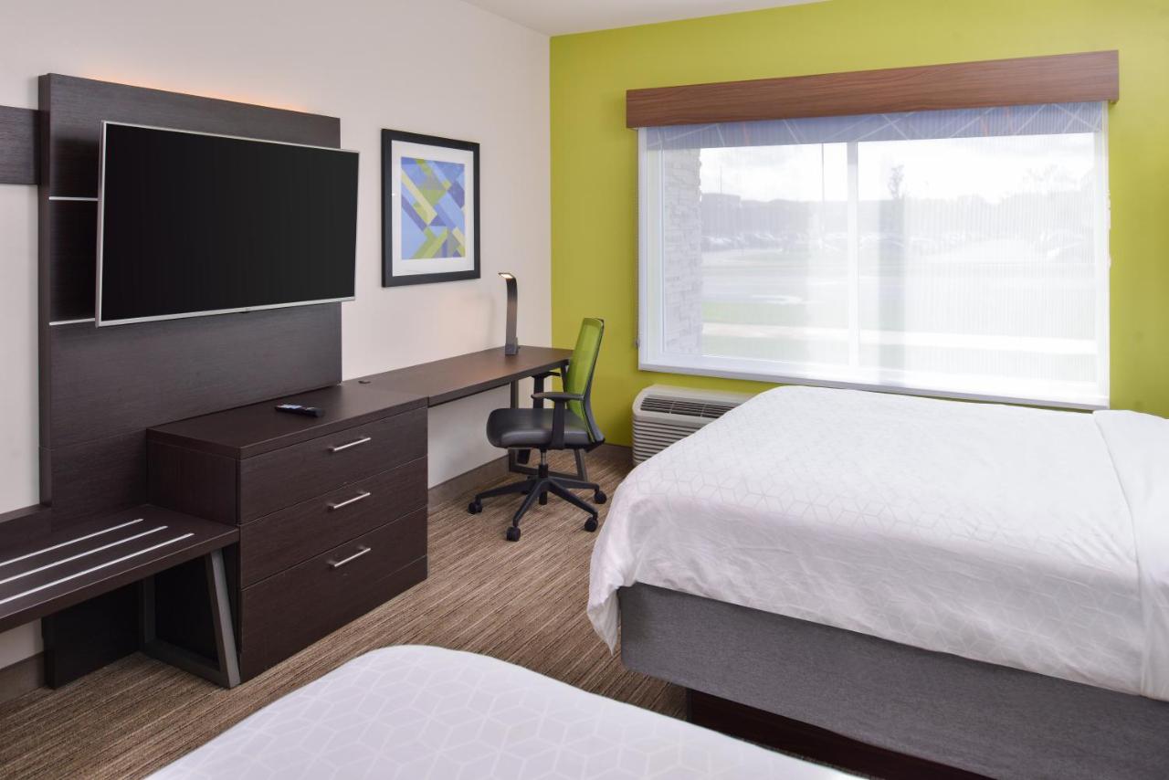 Room with Two Beds - Hearing Accessible - Non-Smoking at Holiday Inn Express & Suites Mall of America - MSP Airport by IHG