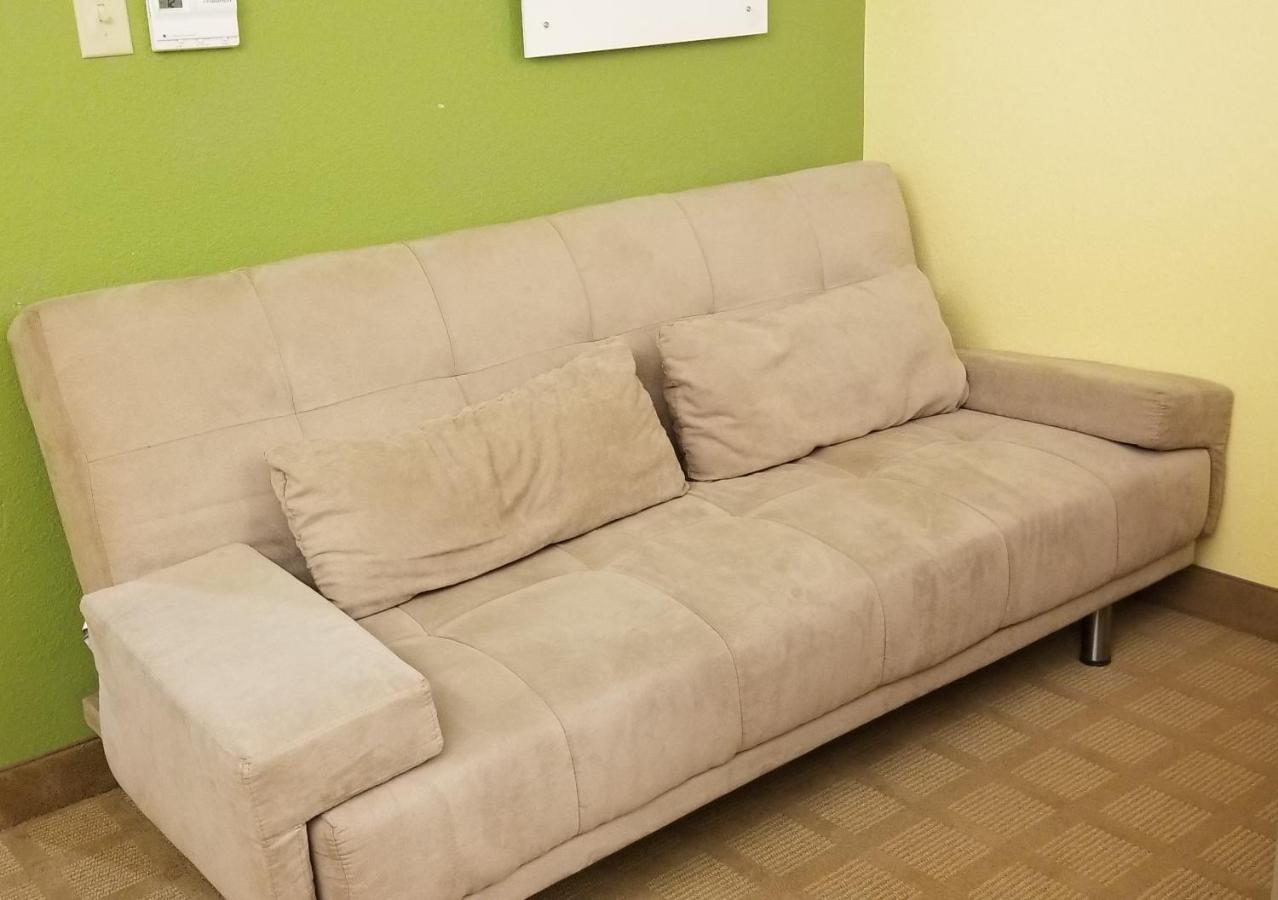 Queen Suite- Disability Access- Non-Smoking at Microtel Inn & Suites by Wyndham Delphos