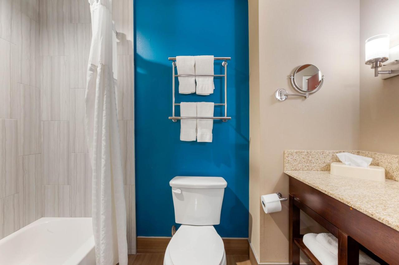 Queen Suite with Sofa Bed - Non-Smoking at Comfort Suites Las Cruces I-25 North