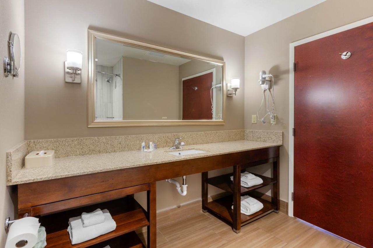 Queen Suite with Sofa Bed - Non-Smoking at Comfort Suites Las Cruces I-25 North