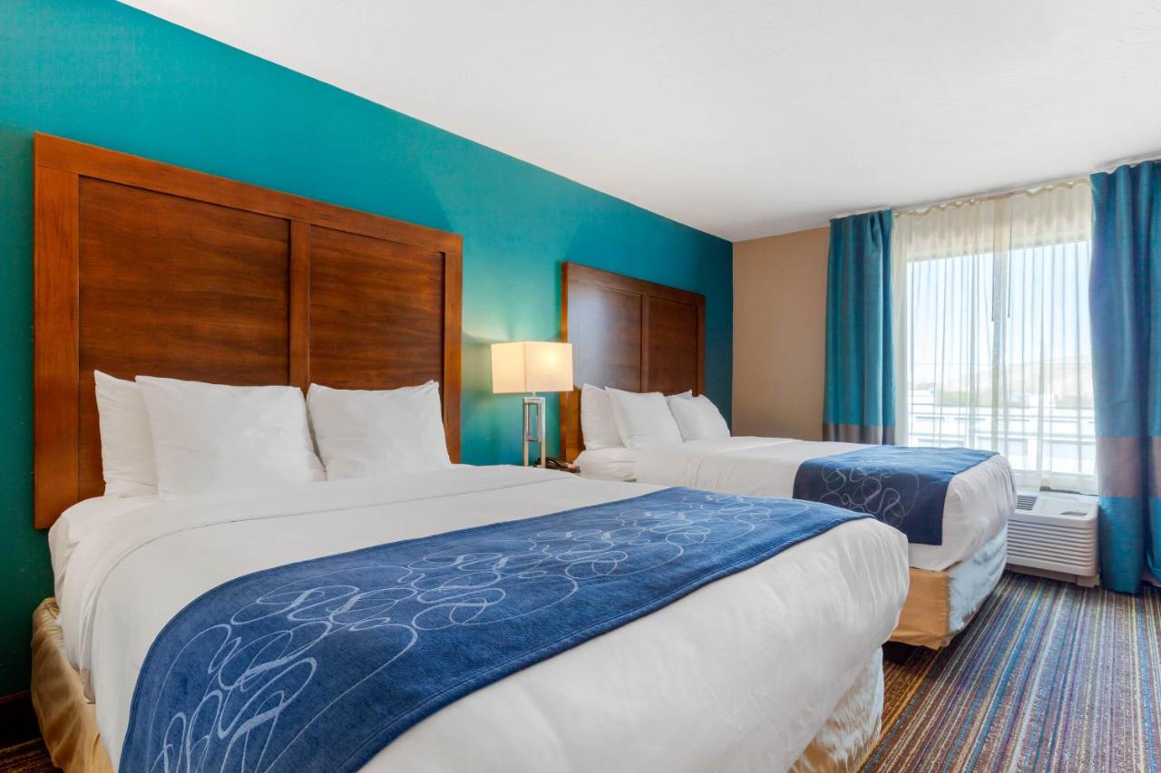 Queen Suite with Sofa Bed - Non-Smoking at Comfort Suites Las Cruces I-25 North