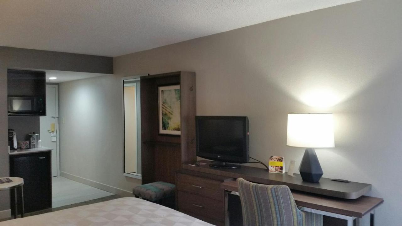 King Room with Sofa Bed - Non-Smoking at Holiday Inn Research Park by IHG