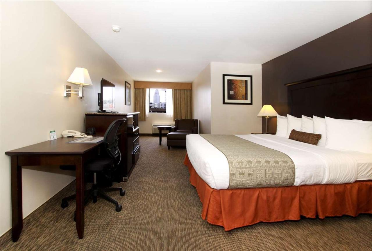 King Room with King Bed - Non-Smoking at Aiden Los Angeles Downtown Dragon Gate Inn