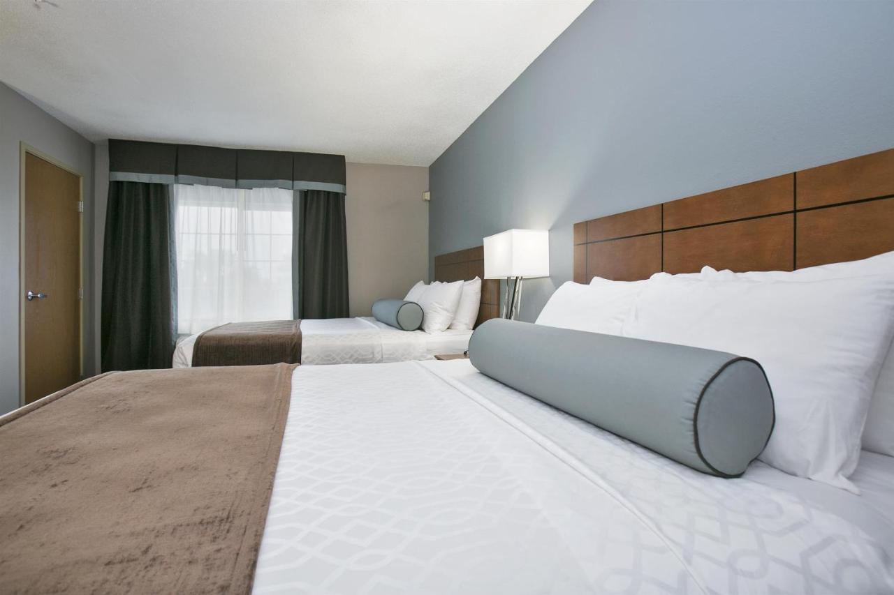 Standard Double Suite at Best Western Plus Blaine at the National Sports Center