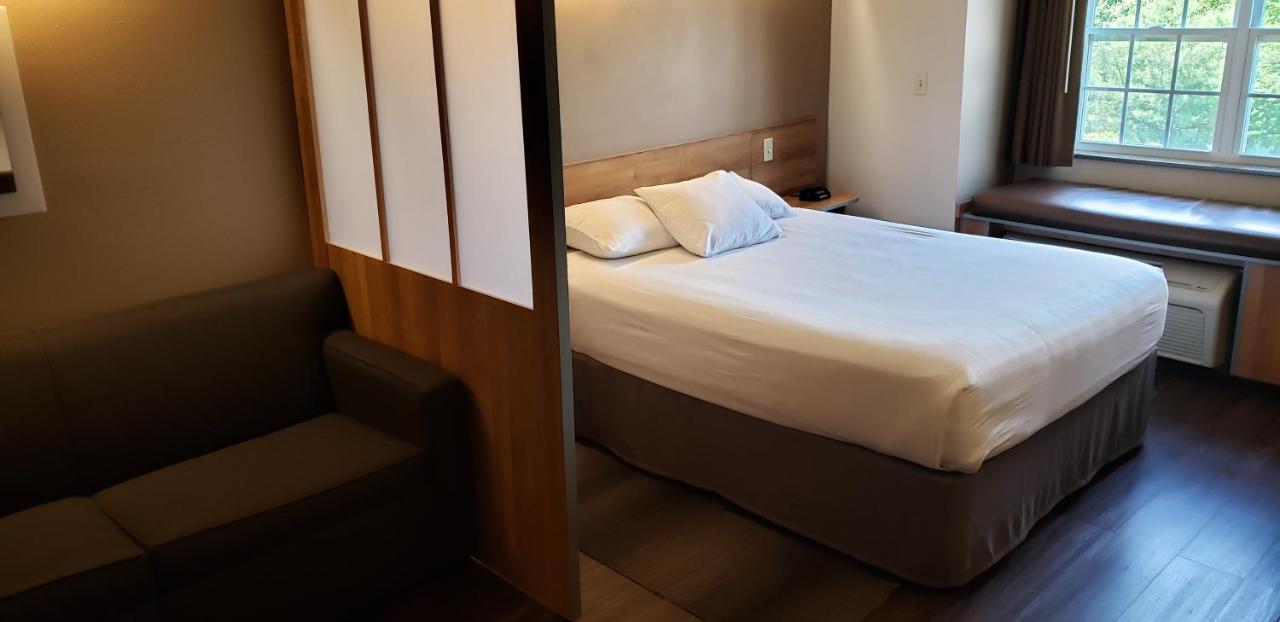 Studio Suite with a Queen Bed, Non-Smoking at Microtel Inn & Suites by Wyndham York