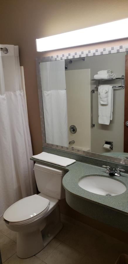 Deluxe Queen Room with Two Queen Beds - Non-Smoking at Microtel Inn & Suites by Wyndham York
