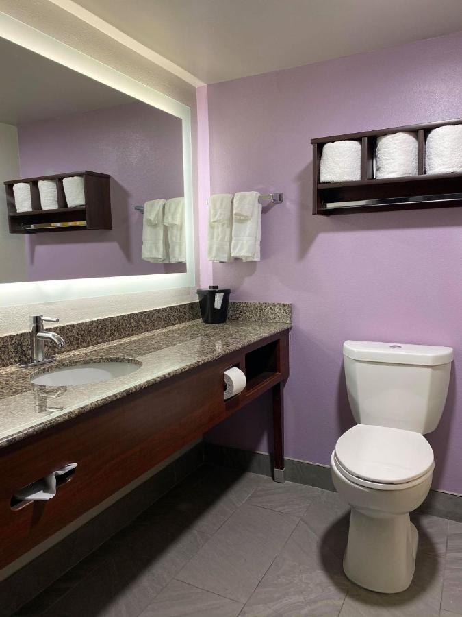 Deluxe King Room - Non-Smoking at La Quinta Inn & Suites by Wyndham Clarksville
