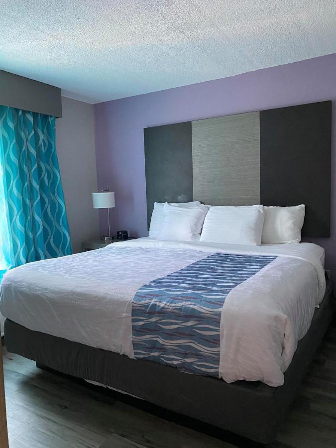 Deluxe Executive King Suite at La Quinta Inn & Suites by Wyndham Clarksville