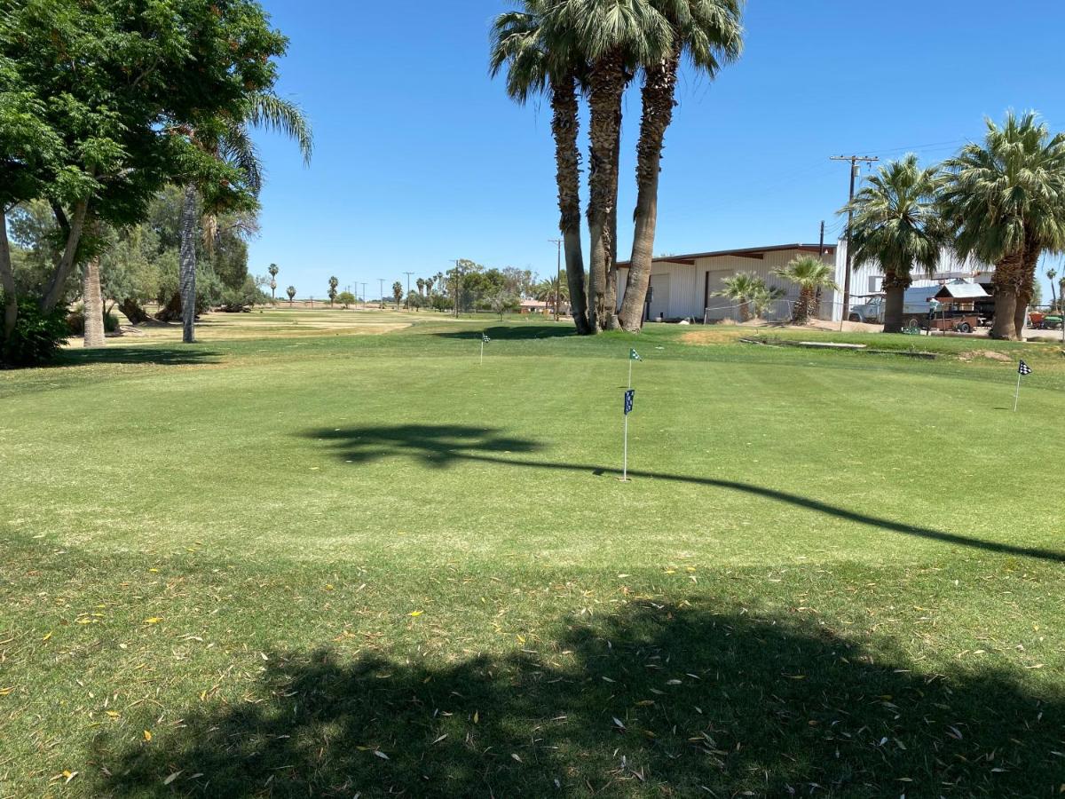 Barbara Worth Country Club