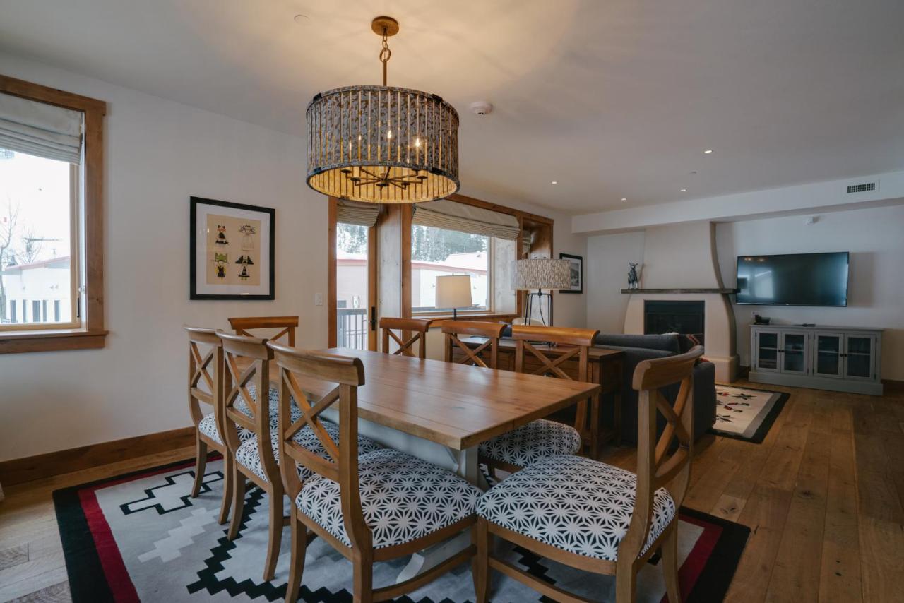 Two Bedroom Suite King Bed & Two Doubles at The Blake at Taos Ski Valley