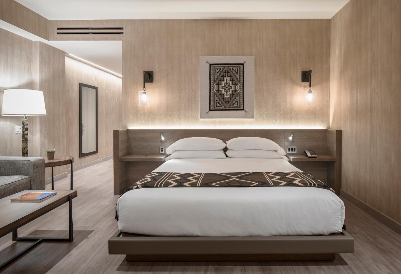 Standard King Room at Hotel Chaco