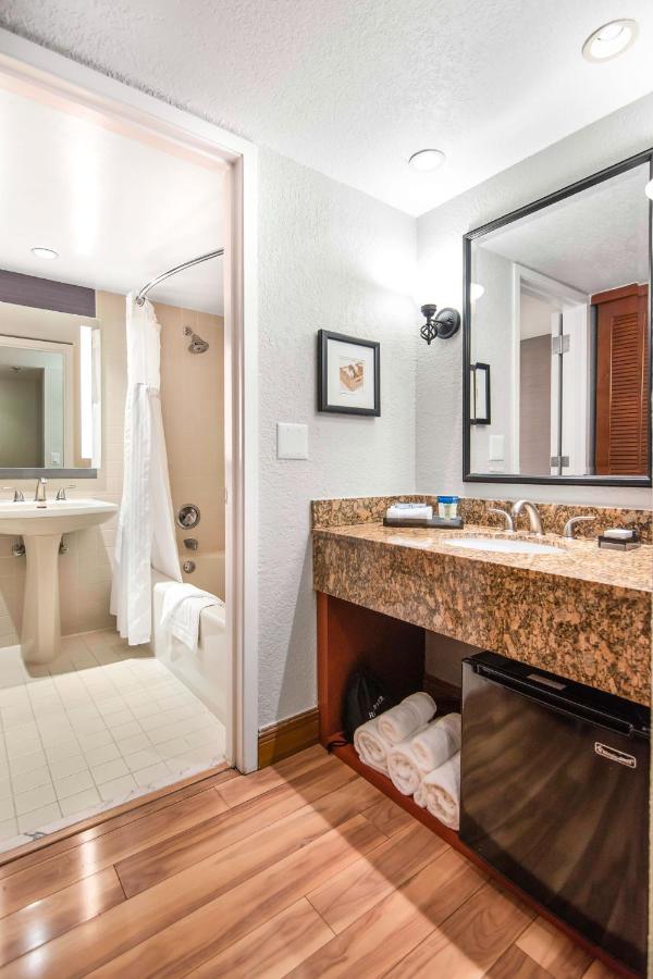 Deluxe Double Room at Miami Lakes Hotel