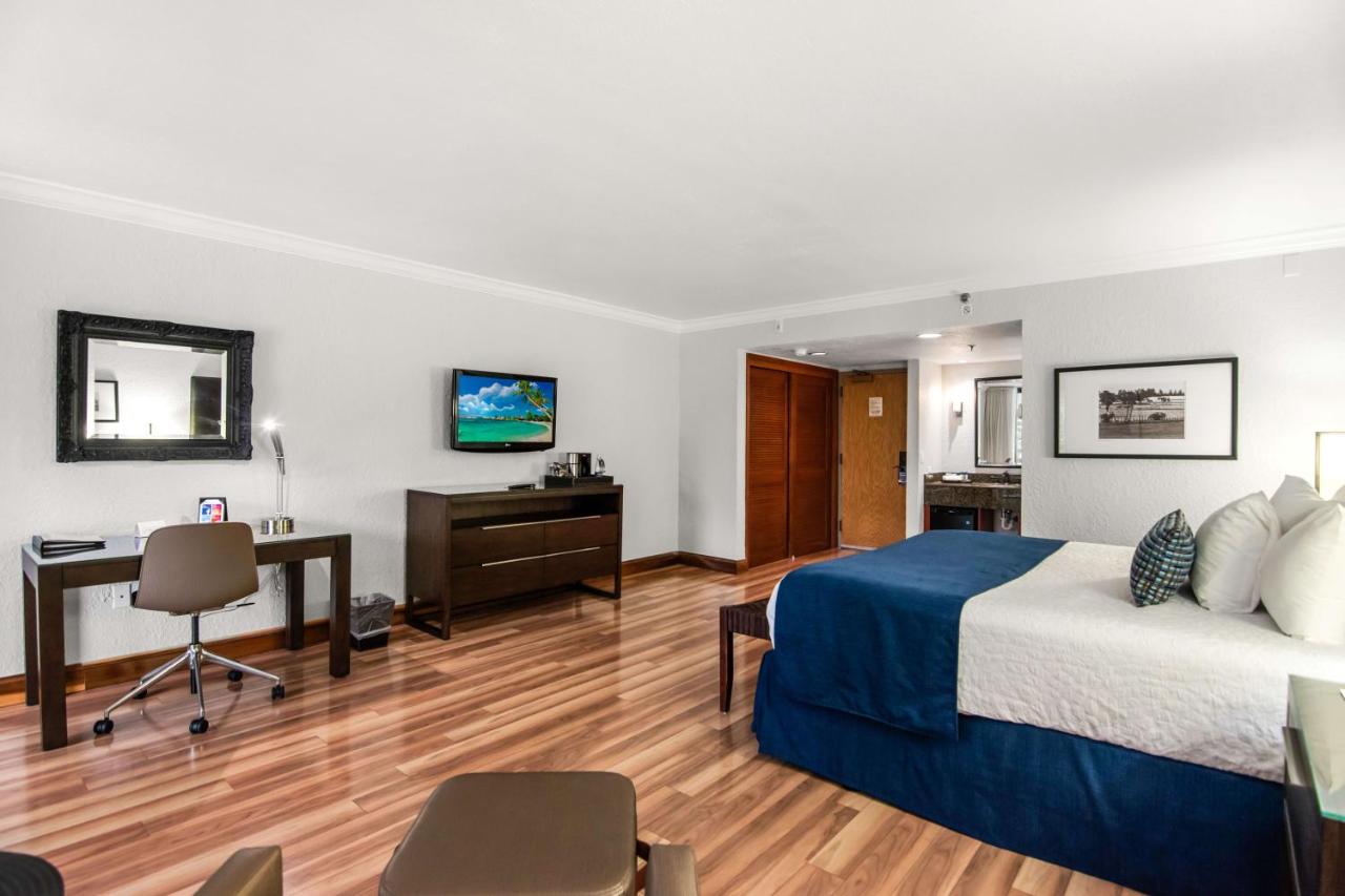 Junior King Suite at Miami Lakes Hotel