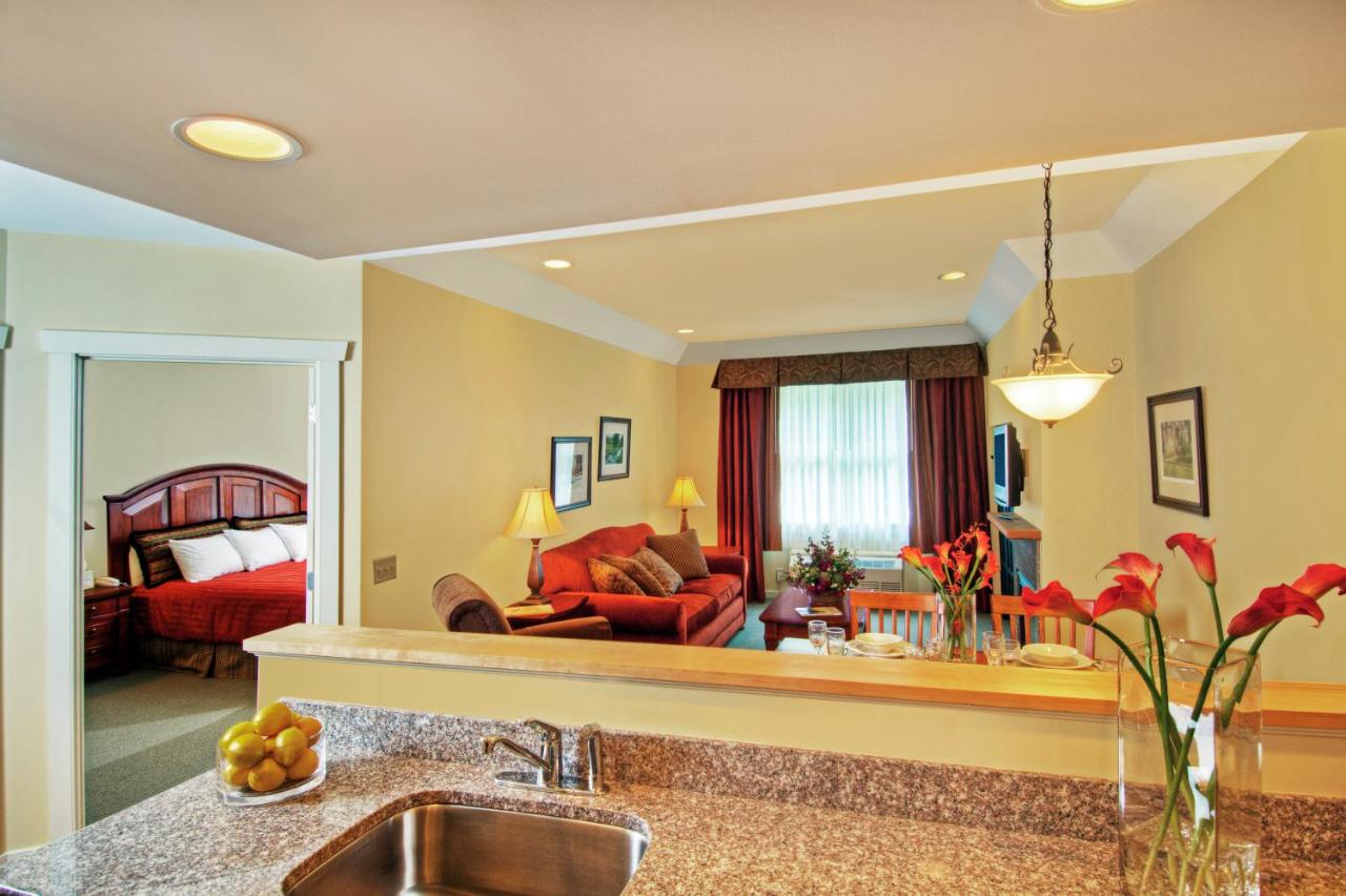 King Suite at Castle Hill Resort And Spa