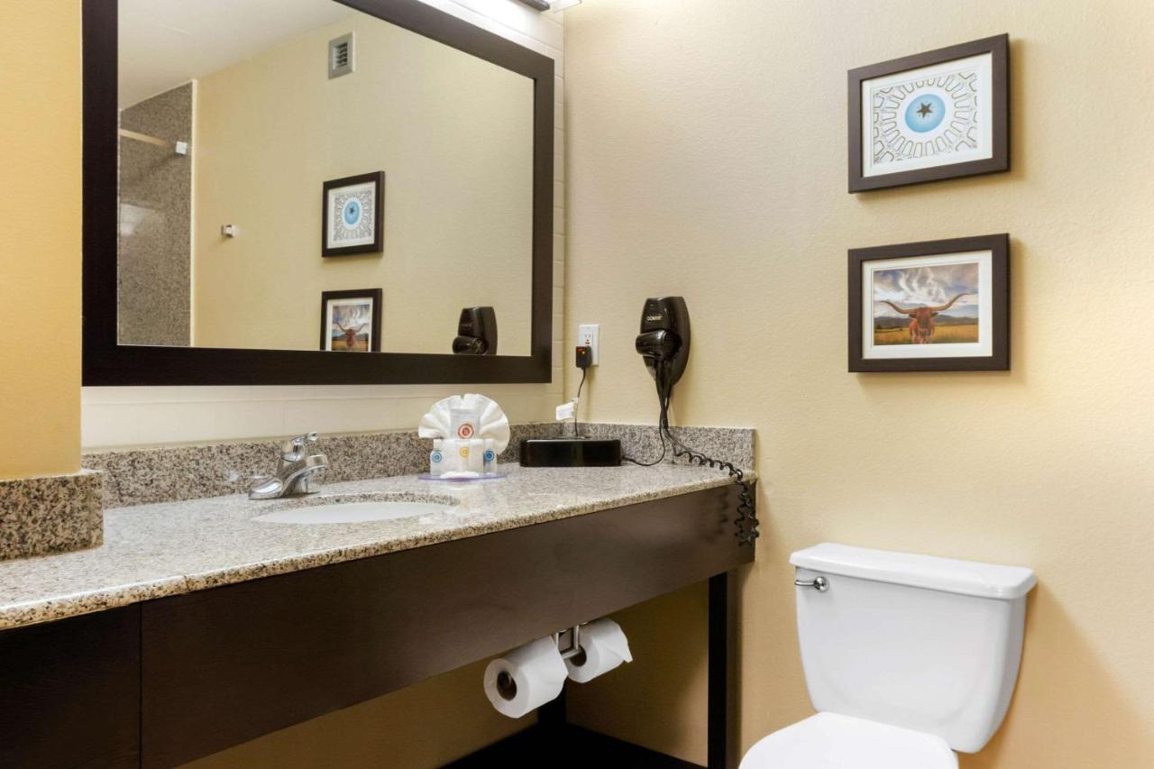 King Suite with Sofa Bed - Non-Smoking at Comfort Inn & Suites Amarillo East