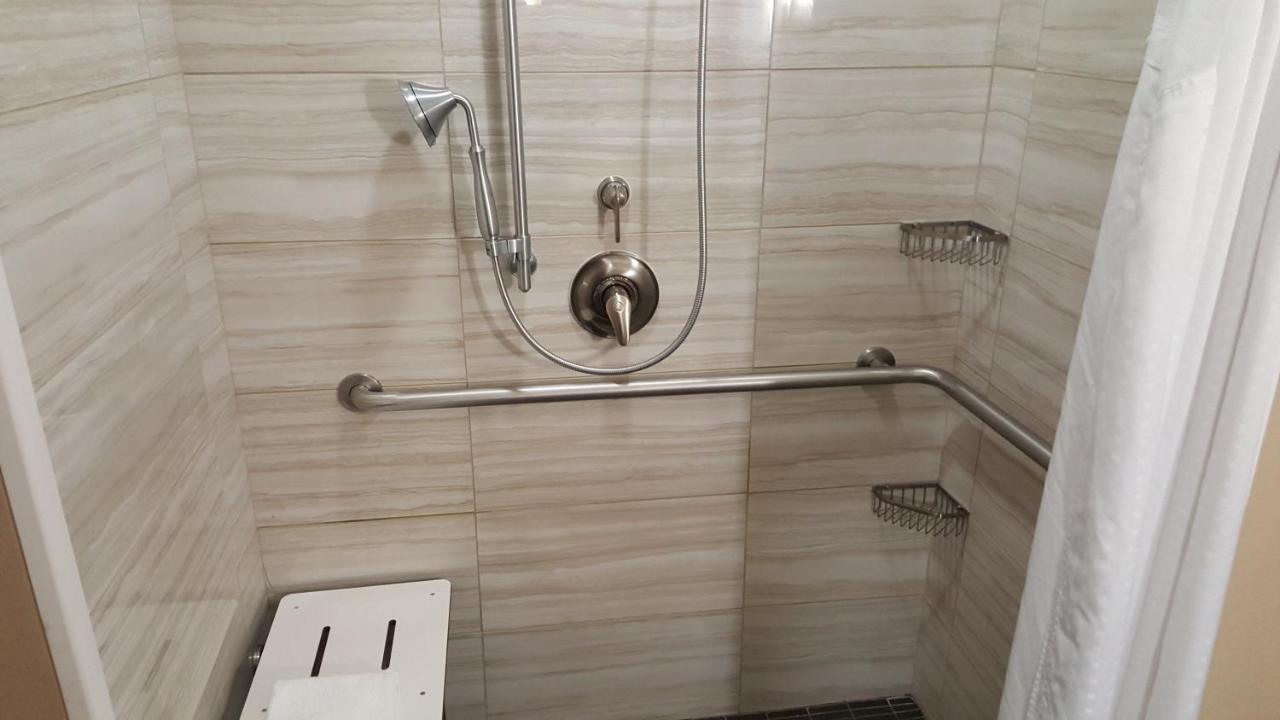 King Room - Mobility Access/Roll in Shower - Non-Smoking at Holiday Inn Express & Suites Atascocita - Humble - Kingwood by IHG