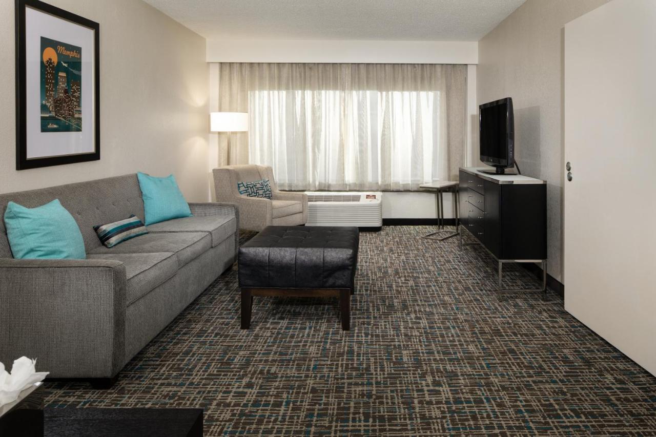 King Suite - Non-Smoking at Crowne Plaza Memphis Downtown by IHG