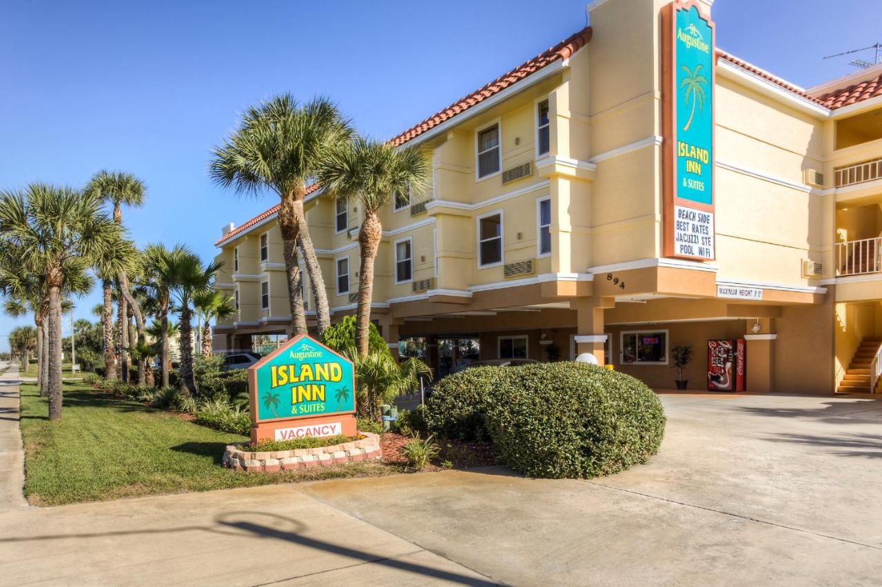 | St. Augustine Island Inn
