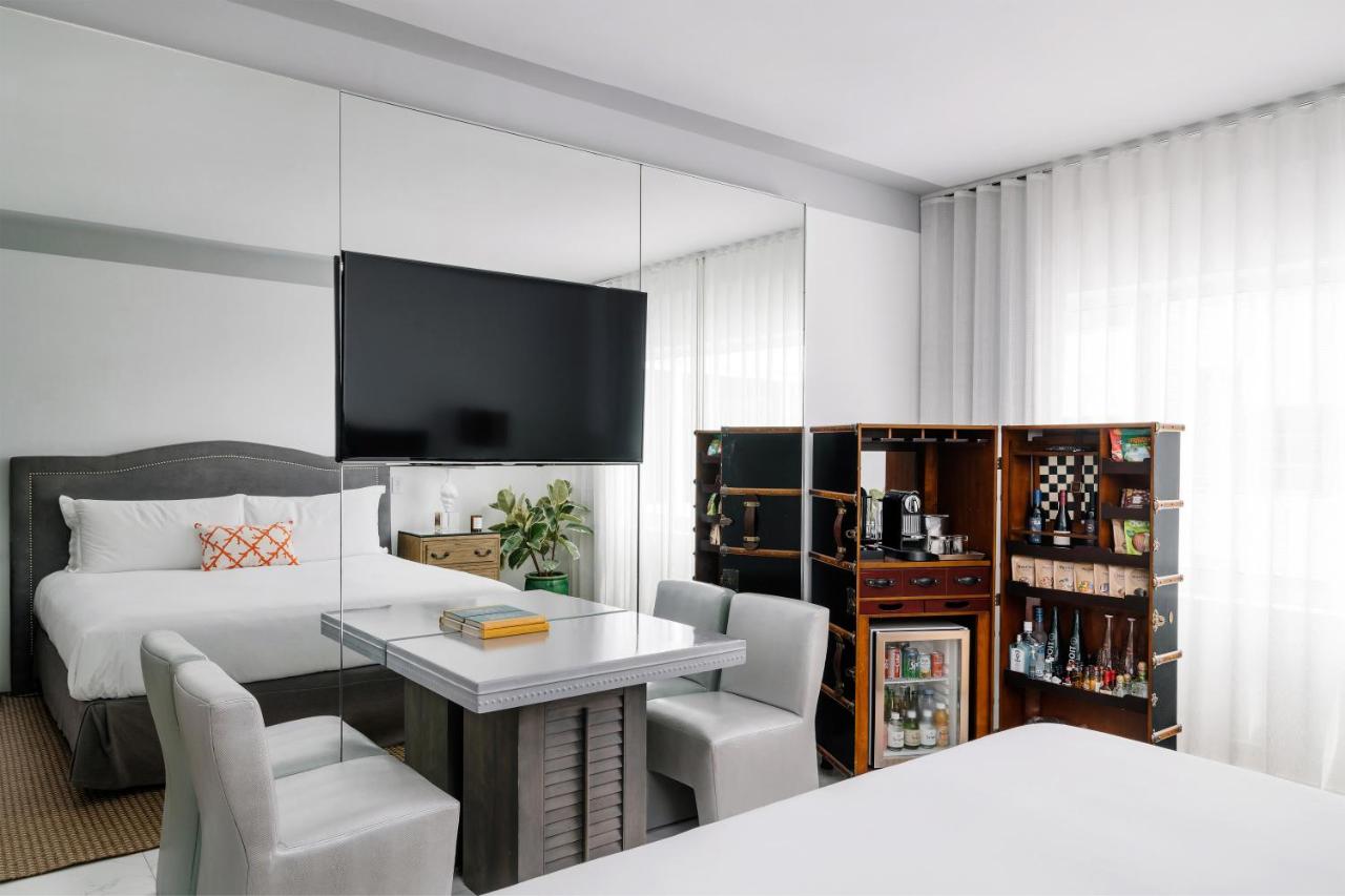 King Room at Nautilus Sonesta Miami Beach