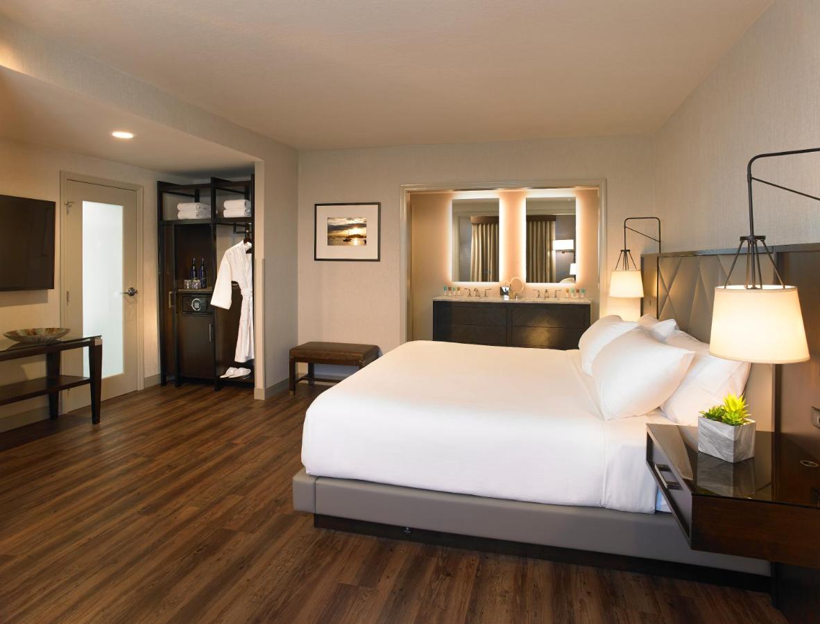 Superior Suite at Hyatt Regency Rochester