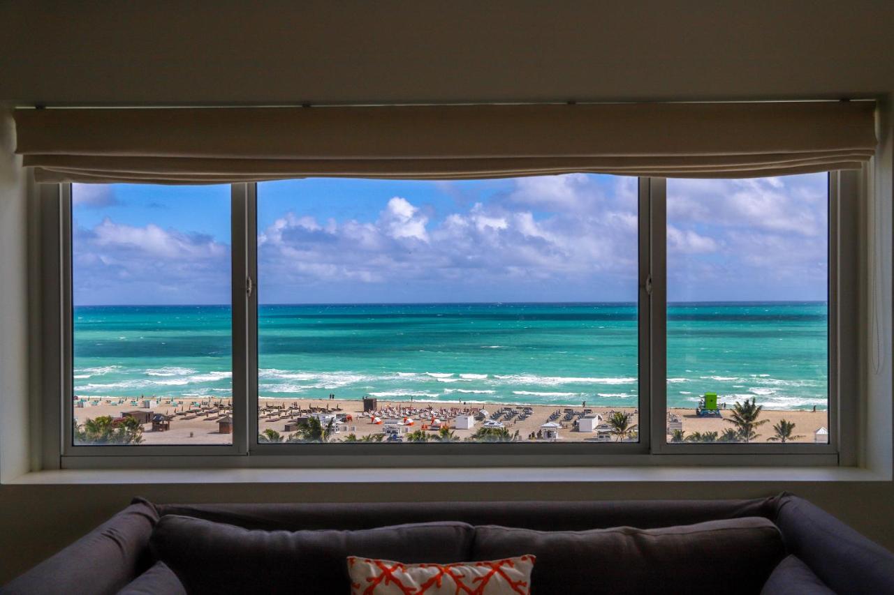 One Bedroom Suite Ocean Front at Nautilus Sonesta Miami Beach