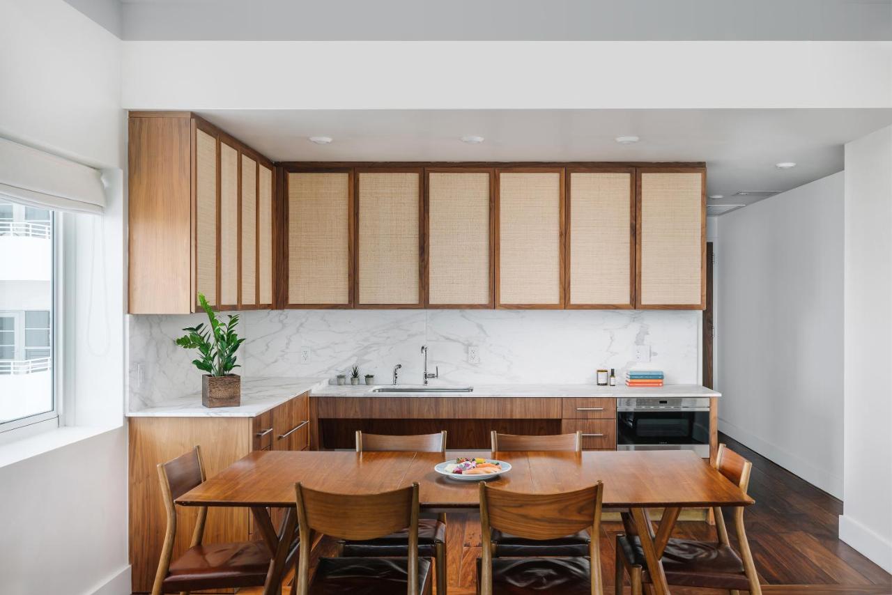 One Bedroom Suite Ocean Front at Nautilus Sonesta Miami Beach