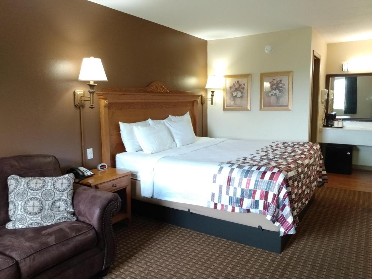 King Room at Gazebo Inn