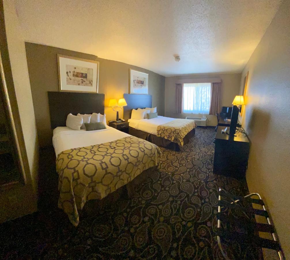 Queen Room with Two Queen Beds - Non-Smoking at Baymont by Wyndham Casper East
