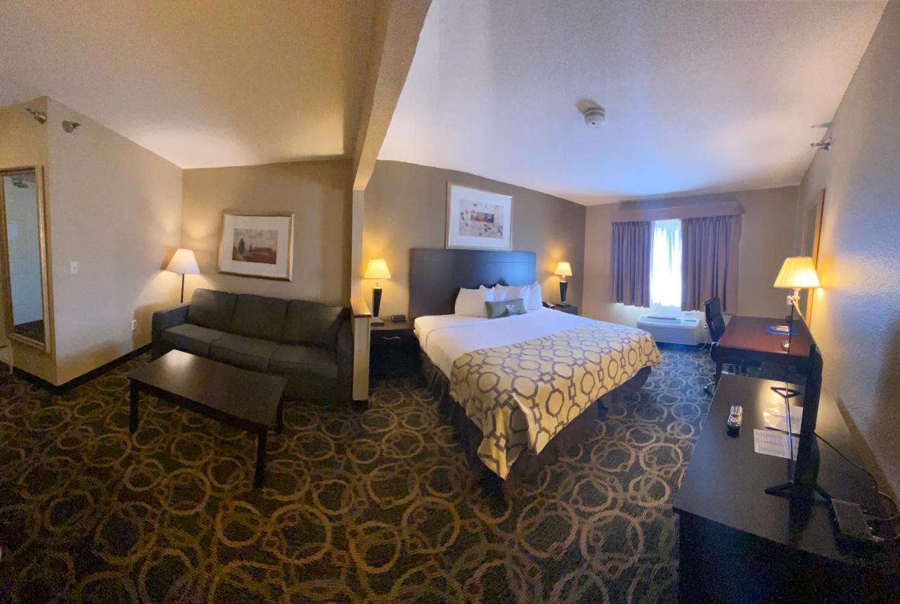 King Studio Suite - Non-Smoking at Baymont by Wyndham Casper East