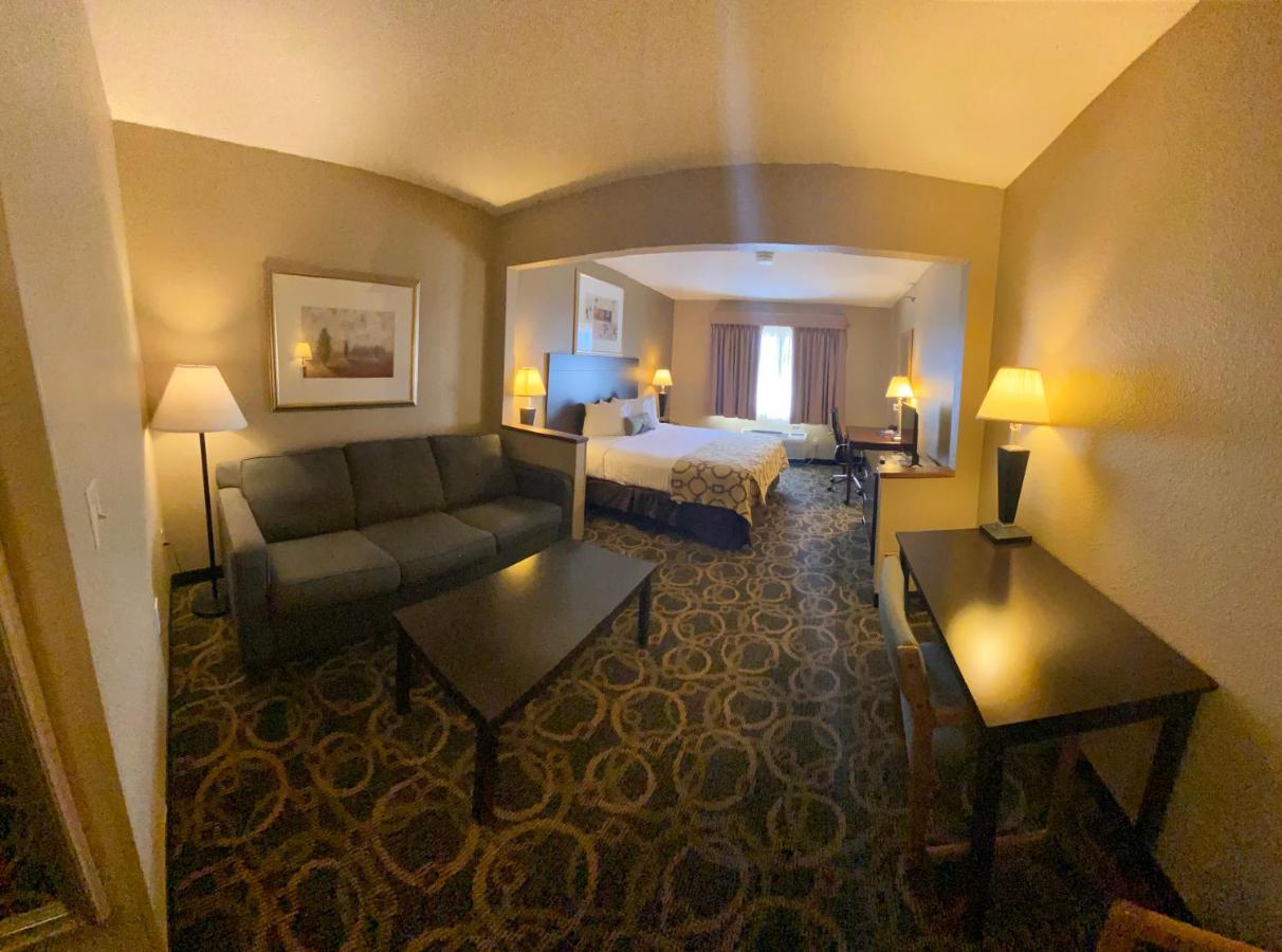King Studio Suite - Non-Smoking at Baymont by Wyndham Casper East