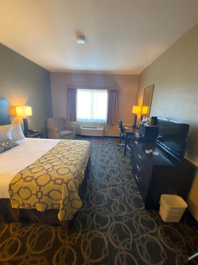 King Room - Non-Smoking at Baymont by Wyndham Casper East