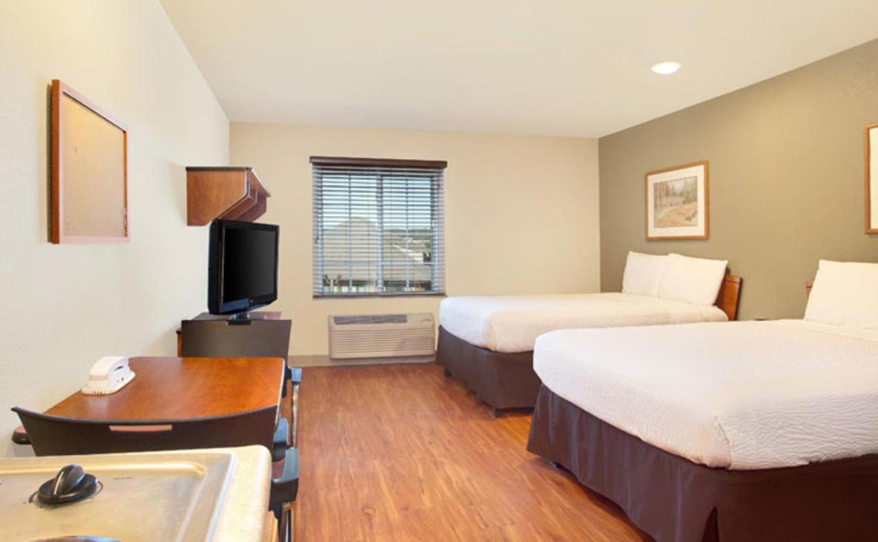 Standard Double Room with Two Double Beds -Accessible/ Non-Smoking at Candlewood Suites Grand Junction by IHG
