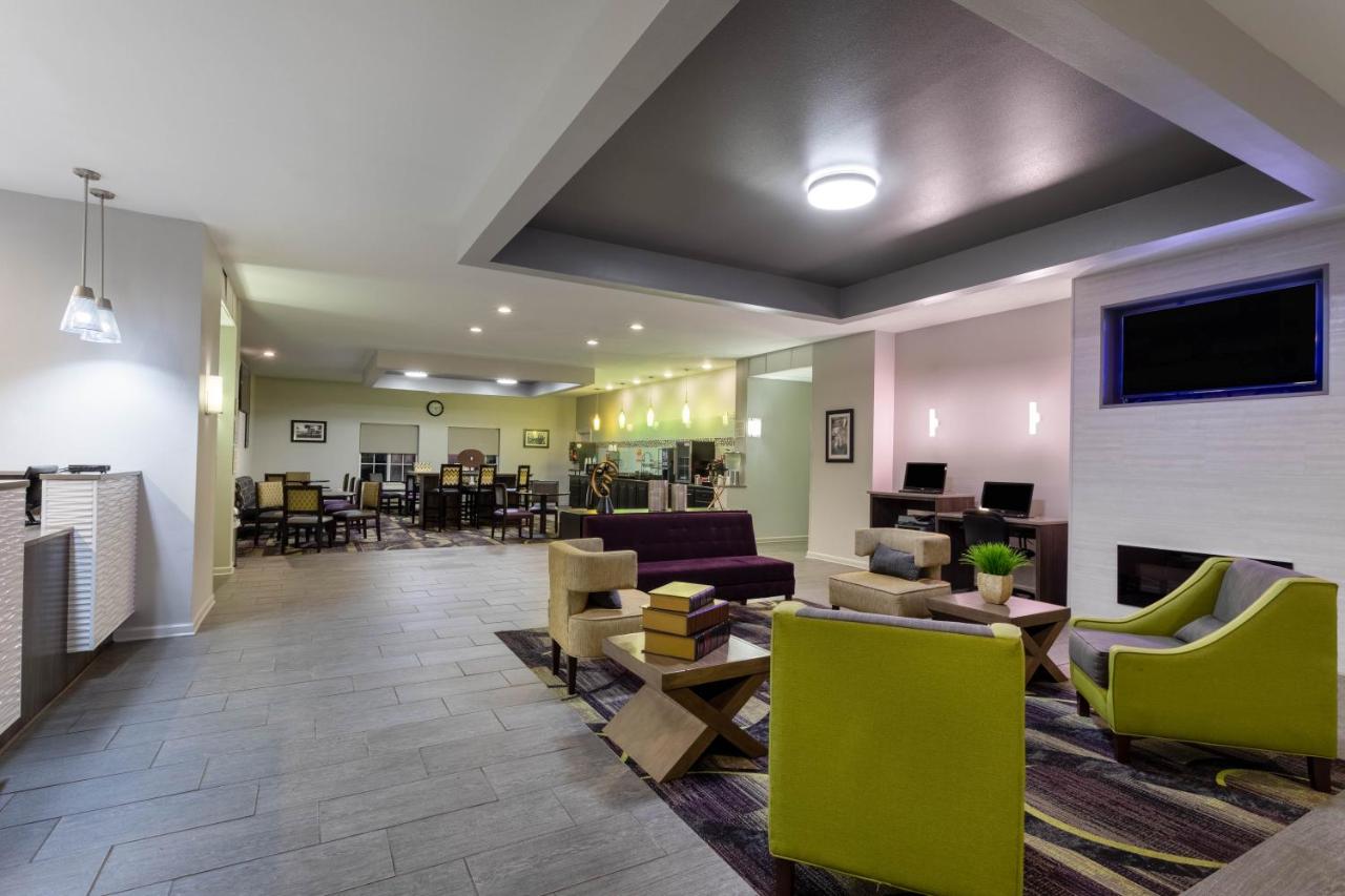 King Room - Non-Smoking at La Quinta Inn & Suites by Wyndham Huntsville Airport Madison