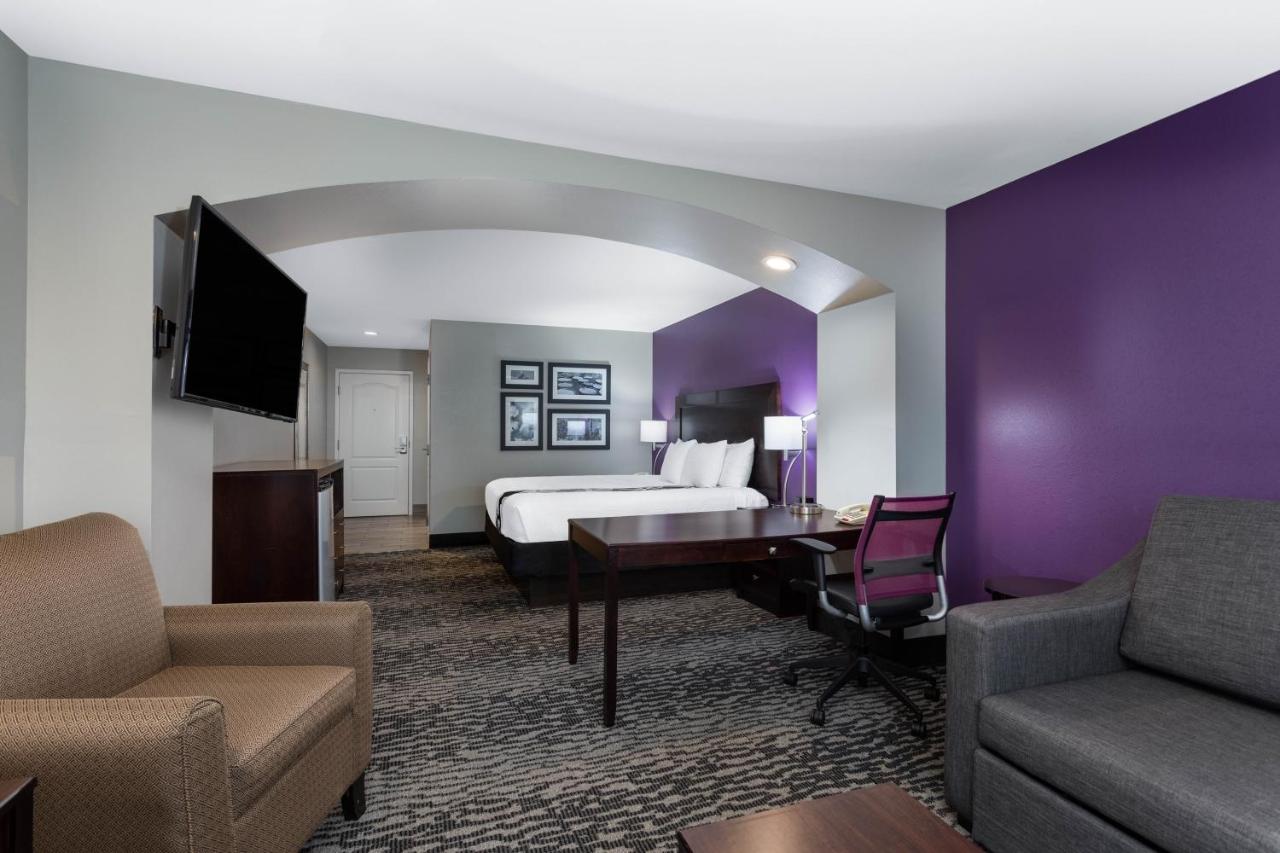 Queen Room with Two Queen Beds - Non-Smoking at La Quinta Inn & Suites by Wyndham Huntsville Airport Madison