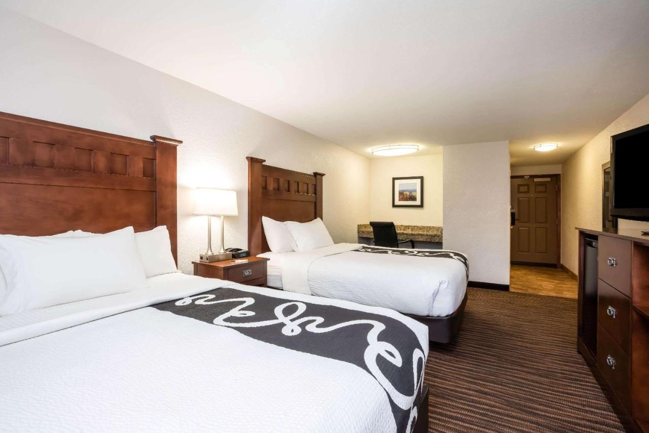 Deluxe Queen Room with Two Queen Beds at La Quinta Inn by Wyndham Bend