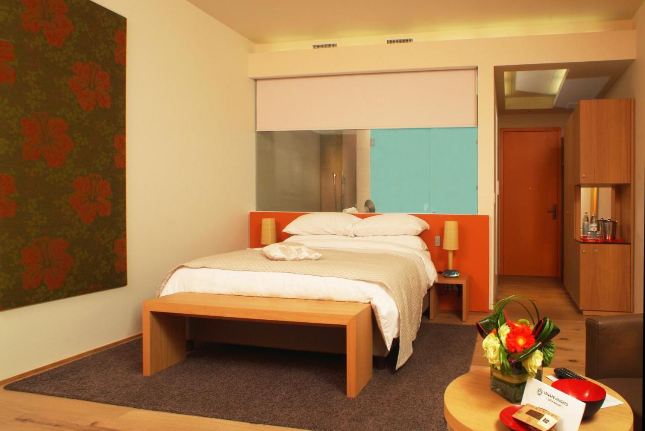 Deluxe King Room at Lenape Heights Golf Resort