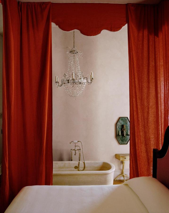 Deluxe Queen Room at Hotel Peter and Paul, an Ash Hotel