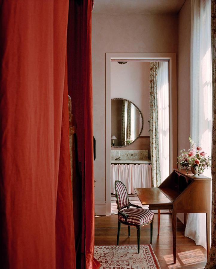 Deluxe Queen Room at Hotel Peter and Paul, an Ash Hotel