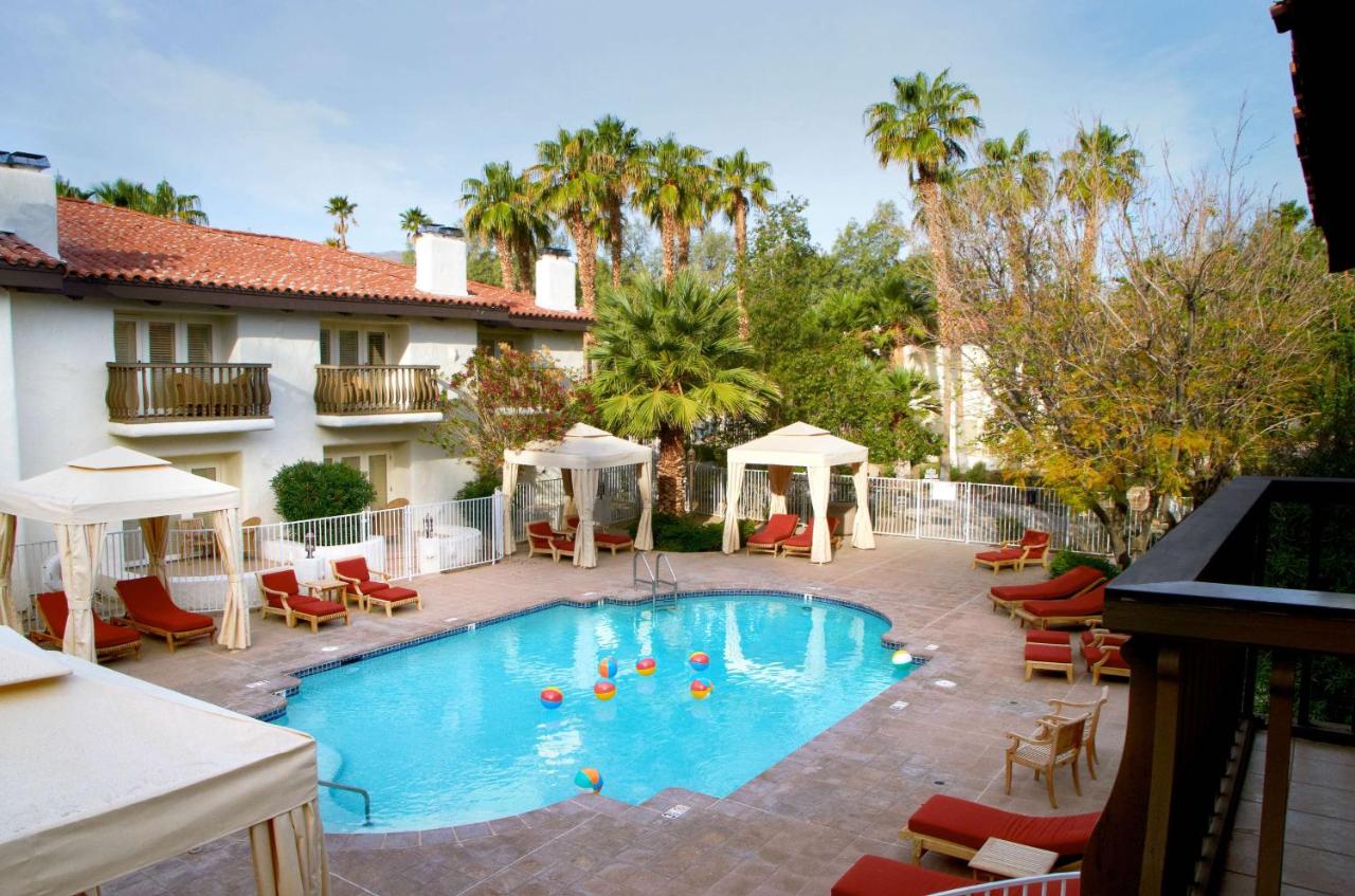 King Room with Pool View at La Casa Del Zorro Resort & Spa