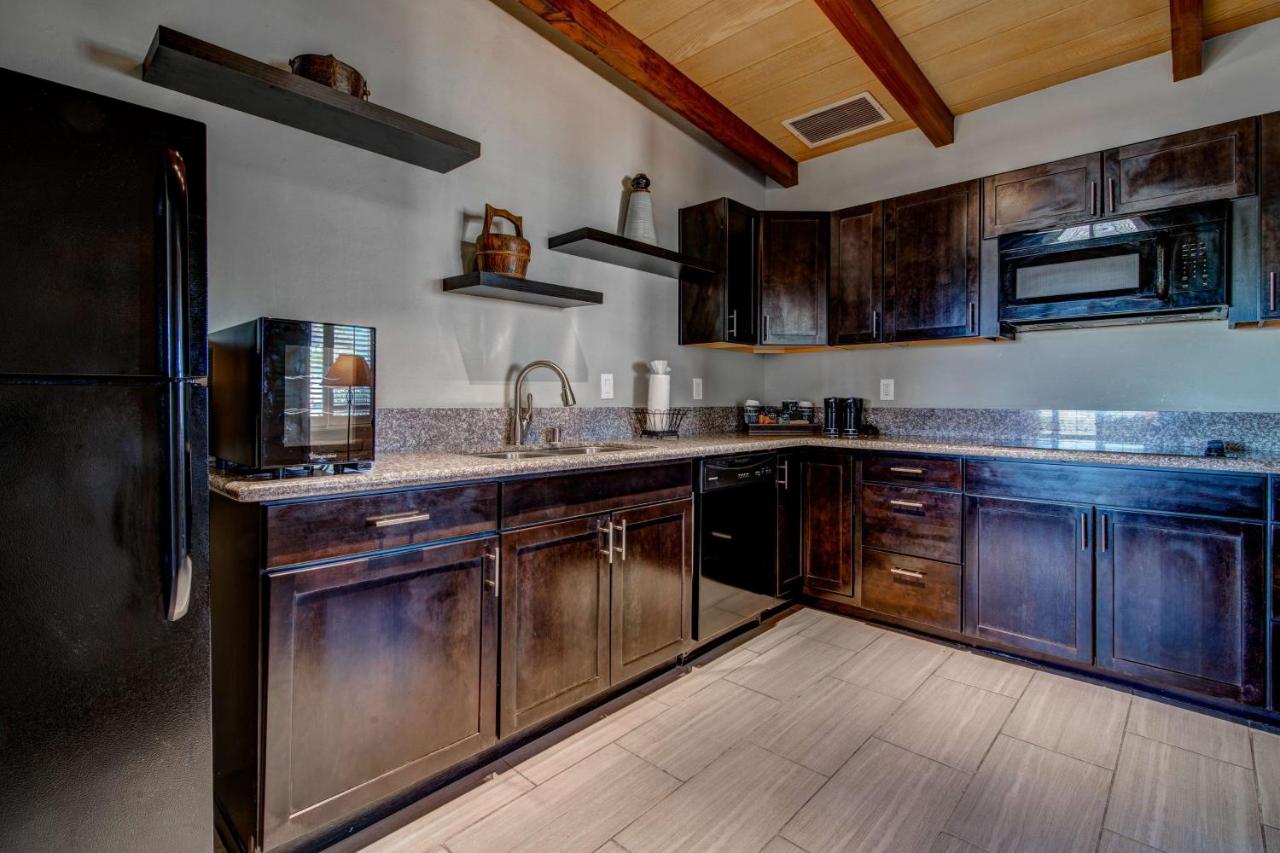 Three-Bedroom Casita with Three King Beds at La Casa Del Zorro Resort & Spa