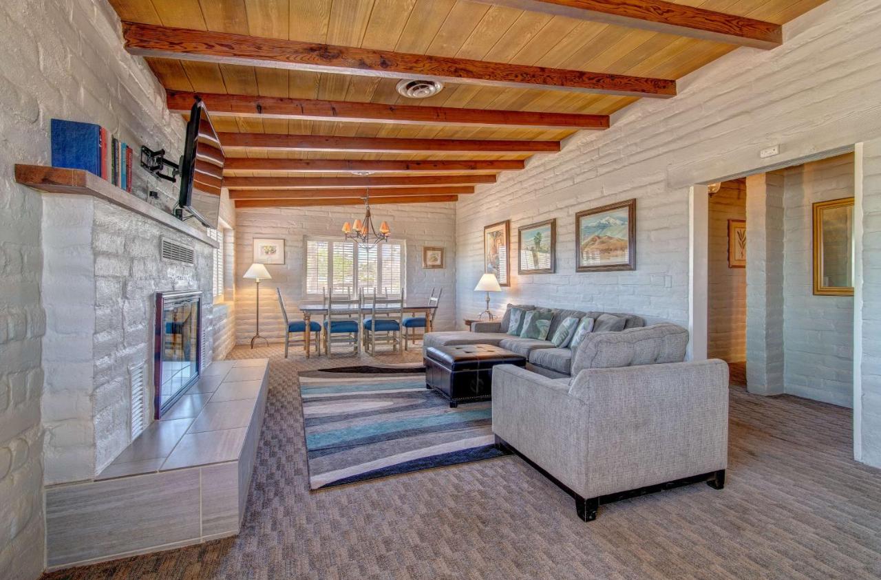 Three-Bedroom Casita with Three King Beds at La Casa Del Zorro Resort & Spa