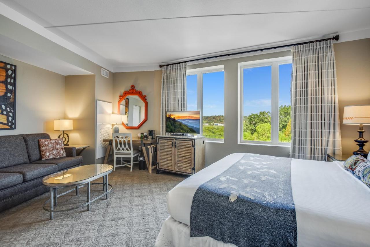 Junior Family Suite at Dollywood's DreamMore Resort
