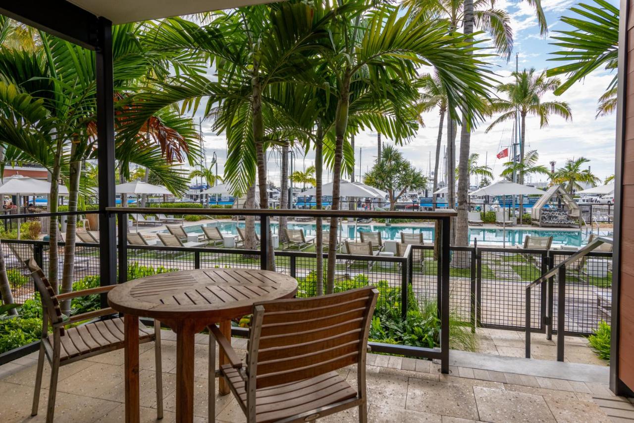 The Salt Water Studio King at The Perry Hotel & Marina Key West