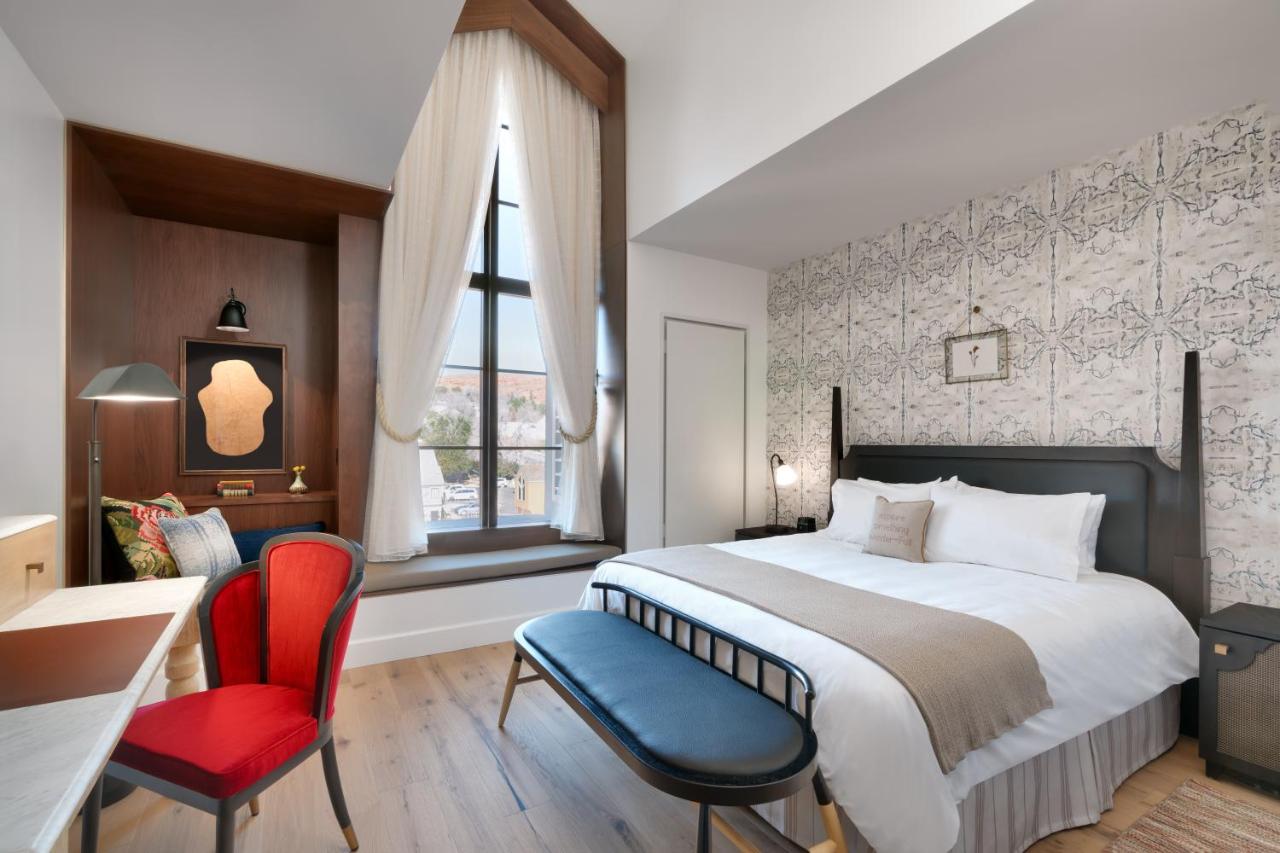 King Dormer, Guest room, 1 King, City view, Top floor at The Advenire, Autograph Collection