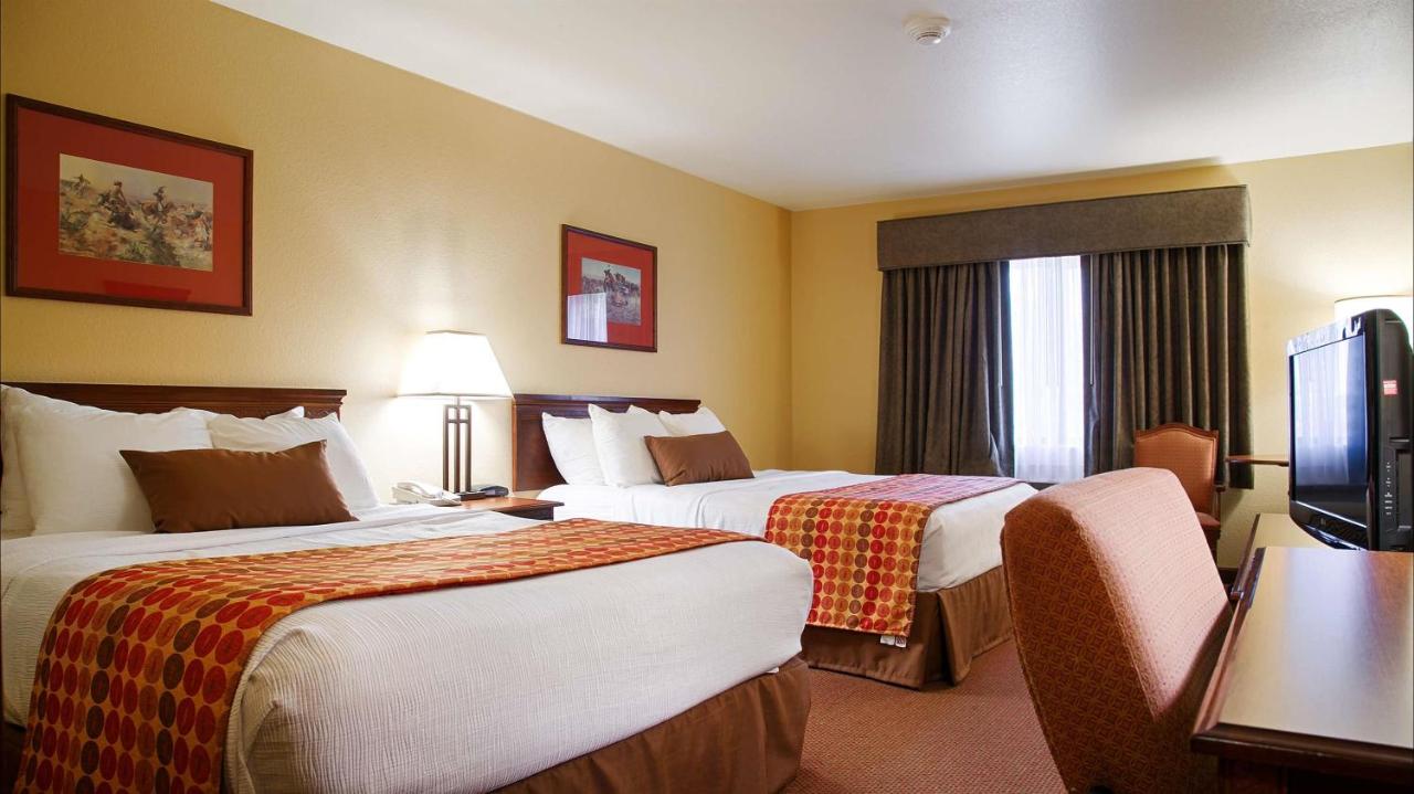  | SureStay Plus Hotel by Best Western Coffeyville