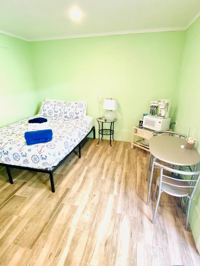 Family Double Room at Sun Deck Inn and Suites