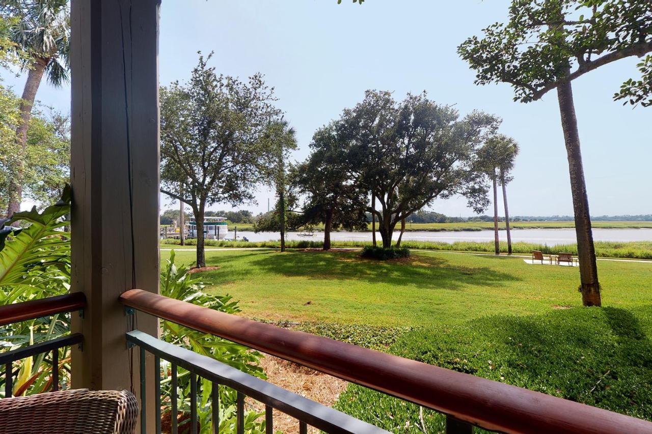 King Room with River View at The Cloister